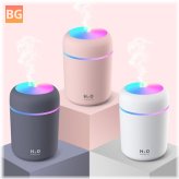 2-in-1 Aroma Diffuser and Night Light for Home Office