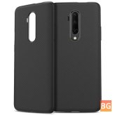 for OnePlus 7T Pro - Soft Silicone Shockproof Protective Case