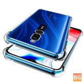 For Xiaomi Redmi 8 Pro Hard Shell Transparent Protective Case
