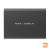 1080P60 Footage Capture Box for PS4 and Nintendo Switch - Ezcap