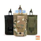 Pocket Bag with MOLLE System for Hunting