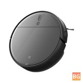Mi Robot Vacuum Cleaner - Sweeping Mopping 3000Pa S-CrossTM 3D Obstacle Avoidance VSLAM Visual Navigation