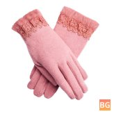 Warm Gloves for Women