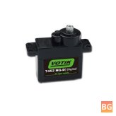 VOTIK Digital Servo for RC Aircraft & Helicopters