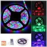 SMD LED Strip Light with IR Remote Control - Clearance Christmas Decorations