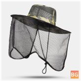 Sun Hat for Men - Outdoor Hunting and Fishing Hat
