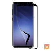 3D Curved Edge HD Screen Protector for Samsung Galaxy S9