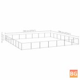 Silver Dog Kennel - 527.4 ft?