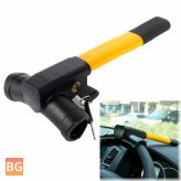 T-Bar Security Lock for Auto Steering Wheel - auto steering wheel security protection