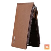 Wallet with 17 Slot