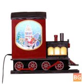 Christmas Party Home Decorations for Kids - Locomotive Toys