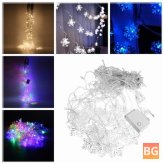 Christmas String Light with 3.5M Color LEDs