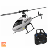 RC Altitude Hold Helicopter