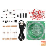 6-Pack EQKIT® 60 Seconds Electronic Timer Kits