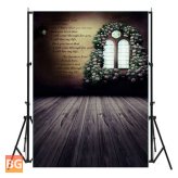 Wooden Background for Photography - 5x7ft