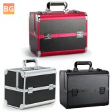 Tattoo Tool Box - Large Capacity for Portable Manicure