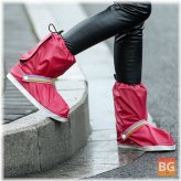 Rain Boots with Cover - 4 Colors