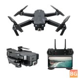 Drone with 4K Ultra HD Camera and 50X Zoom - SG107