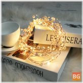 LED Wire Pearls - Night Light Home Decor