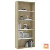 Book Cabinet - 31.5