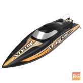 Volantexrc 798-4 Vetor SR80 ARTR 2.4G RC Boat w/ Auto Roll Back Function with Battery Charger