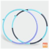 Sports Hoop - Massage and Fitness Hoop with Bluetooth