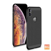 Hard PC Fingerprint Resistant Back Cover for iPhone XS Max