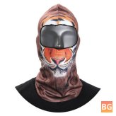 3D Animal Balaclava Mask