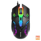BAJEAL D2 Gaming Mouse