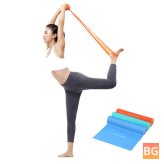 Yoga Resistance Band for Exercise - Skin-Friendly Training Equipment from Xiaomi