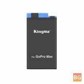 KingMa 4.4V 1400mAh LiPo Battery