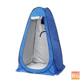 Tent for 1 Person - Shower Room