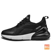 Soft Breathable Running Shoes for Outdoor Sports