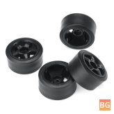 1603-005#B Wheels for Cars - Set of 4