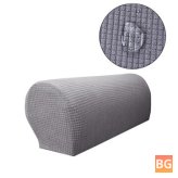 Covers for Sofa Arms and Arms Rest - Stretch Fabric