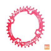 Bike Chainring for 32/34/36/38T