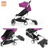 Toddler Stand for Stroller - Universal Ride Stand