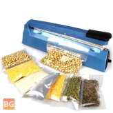 Food Sealing Machine - Electric Manual Vacuum Sealer