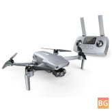 Hubsan ZINO Mini FPV Drone with 1080P 30fps Camera and 3-axis Gimbal for FPV flying