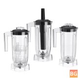 Commercial Blender Cup - Spare Part 1.5L Container