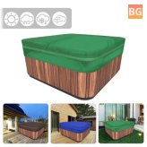 5-in-1 Hot Tub Cover