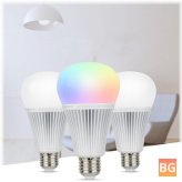 MiBoxer Smart Bulb - DMX512 RGB+CCT E27 LED Light