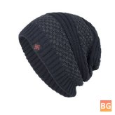 Beanie Cap with a Soft and Comfortable Fit - Mens