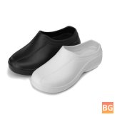Women's Non-Slip Shoes - Resistant to Penetrating Gas - Doctor's Beach Shoes