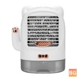 Mini Wireless Charger for Air Conditioner - Lucky Cat