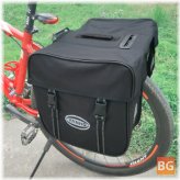 Bag for Bicycle - Rack and Bag - Multifunctional - Shoulder Bag