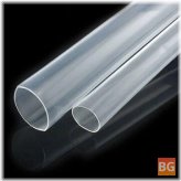 200-mm Clear Heat Shrink Tube - Electrical Sleeving