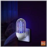 Home Mosquito Killer Lamp - 2 in 1