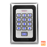 ZKTco ZK-FP881E Metal Touch Access Control ID Card for Attendance Machine