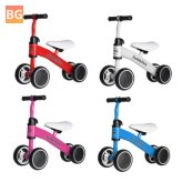 Kids Bicycle with Non-Pneumatic tires and Blance Training